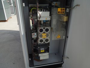 SPREZARKA-SRUBOWA-ATLAS-COPCO-GA50VSD-50Kw-FALOWNIK-Marka-Atlas-Copco