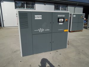 SPREZARKA-SRUBOWA-ATLAS-COPCO-GA50VSD-50Kw-FALOWNIK