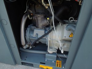 SPREZARKA-SRUBOWA-ATLAS-COPCO-GA55-55Kw-2010r-Kod-producenta-COMPRAG-D37-37kW-naped-bezposredni