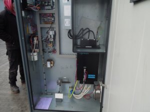 SPREZARKA-SRUBOWA-ATLAS-COPCO-GA90VSDFF-90Kw-2016r-Marka-Atlas-Copco