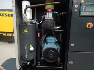 KOMPRESOR-SRUBOWY-BALMA-11Kw-KOMPLET-10BAR-Kod-producenta-B