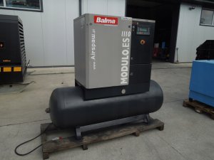 KOMPRESOR-SRUBOWY-BALMA-11Kw-KOMPLET-10BAR