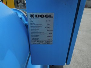 KOMPRESOR-SRUBOWY-BOGE-C4LR-3KW-NA-ZBIORNIKU-160L-2018r-Kod-producenta-INV5-5-200S