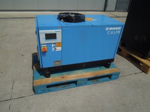 SPREZARKA-SRUBOWA-BOGE-C9LFR-7-5KW-2016r-MASZYNA-Z-FALOWNIKIEM