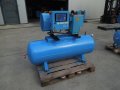 KOMPRESOR-SRUBOWY-BOGE-CL5-4KW-NA-ZBIORNIKU-270L