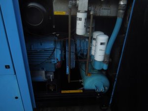 SPREZARKA-SRUBOWA-BOGE-S100-75KW-12m3-min-8bar-Marka-Boge