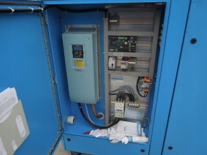 SPREZARKA-SRUBOWA-BOGE-SLF51-45KW-FALOWNIK-2011r-Marka-Boge