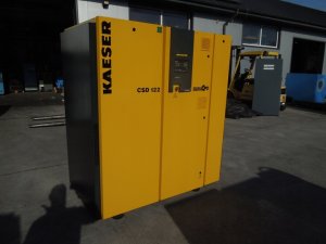 KOMPRESOR-SRUBOWY-KAESER-CSD-122-75Kw-8BAR