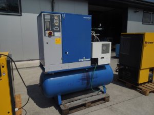 KOMPRESOR-SRUBOWY-STENHOJ-11kw-KOMPLET-15BAR