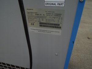 OSUSZACZ-ZIEBNICZY-GRASSAIR-DW46-4-60m3-min-2011r-Marka-Aerotec