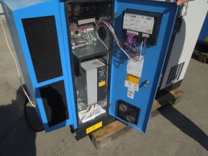 KOMPRESOR-SRUBOWY-ALUP-ALLEGRO11-11Kw-FALOWNIK-OSUSZACZ-2021r-Model-Allegro