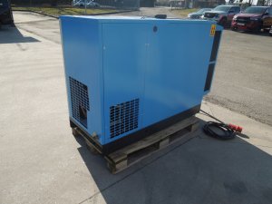 KOMPRESOR-SRUBOWY-ALUP-ALLEGRO11-11Kw-FALOWNIK-OSUSZACZ-2021r-Kod-producenta-ALUP