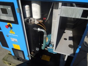 KOMPRESOR-SRUBOWY-ALUP-ALLEGRO14-15Kw-FALOWNIK-2019r-Marka-Alup