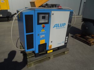 KOMPRESOR-SRUBOWY-ALUP-ALLEGRO14-15Kw-FALOWNIK-2019r