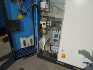 KOMPRESOR-SRUBOWY-ALUP-ALLEGRO-30-30Kw-FALOWNIK-2013r-Model-Allegro30