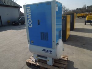 KOMPRESOR-SRUBOWY-ALUP-7-5KW-NA-ZBIORNIKU-270L-Z-OSUSZACZEM-15BAR-Kod-producenta-ALMIG