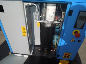 KOMPRESOR-SRUBOWY-ALUP-SONETTO10-7-5Kw-2017r-Marka-Alup