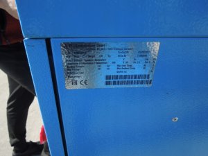 KOMPRESOR-SRUBOWY-ALUP-SONETTO10-7-5Kw-2017r-Model-Allegro