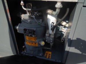 SPREZARKA-SRUBOWA-ATLAS-COPCO-GA18VSDFF-18-5Kw-FALOWNIK-OSUSZACZ-Model-ATLAS-COPCO-GA18VSDFF