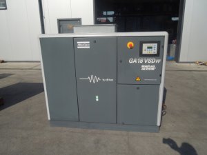 SPREZARKA-SRUBOWA-ATLAS-COPCO-GA18VSDFF-18-5Kw-FALOWNIK-OSUSZACZ