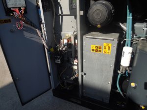 KOMPRESOR-SRUBOWY-CREEMERS-37Kw-FALOWNIK-2015r-Model-CREEMERS