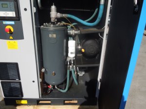 KOMPRESOR-SRUBOWY-CREEMERS-RMB30IVR-30kw-2018r-FALOWNIK-Marka-Creemers