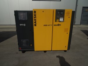 SPREZARKA-SRUBOWA-KAESER-ASD47T-SFC-25Kw-FALOWNIK-OSUSZA47