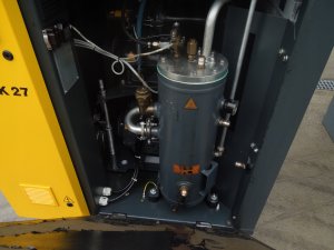 KOMPRESOR-SRUBOWY-KAESER-ASK27-15Kw-Marka-Kraft-Dele