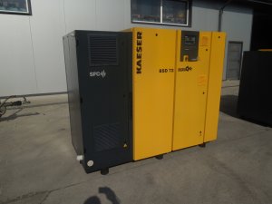 SPREZARKA-SRUBOWA-KAESER-BSD72-SFC-37Kw-FALOWNIK