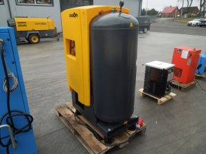 KOMPRESOR-SRUBOWY-KAESER-SXC6-4Kw-ZBIORNIK-OSUSZACZ-Kod-producenta-KAESER