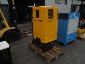 KOMPRESOR-SRUBOWY-KAESER-SXC6-4Kw-ZBIORNIK-OSUSZACZ