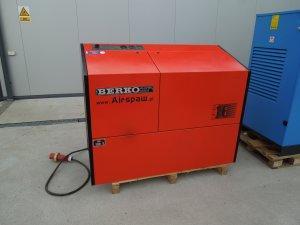 sprezarka srubowa berko 11kw 13bar